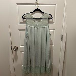 NWOT I Love brand Sleeveless Dress Perfect for Easter